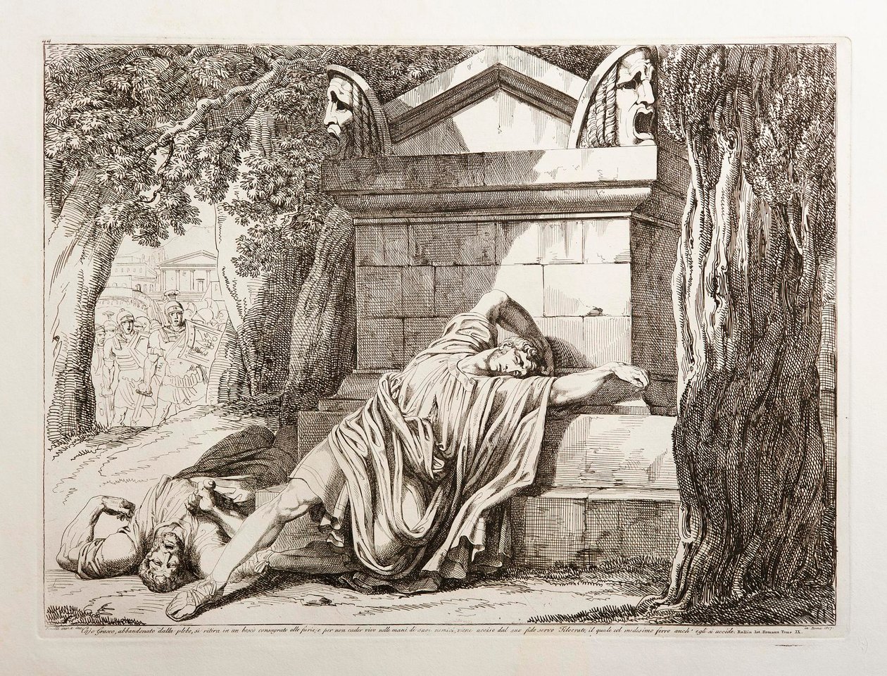 Ennå uten tittel av Bartolomeo Pinelli