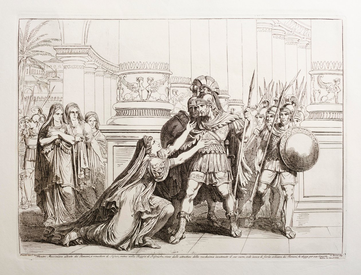 Uten tittel av Bartolomeo Pinelli