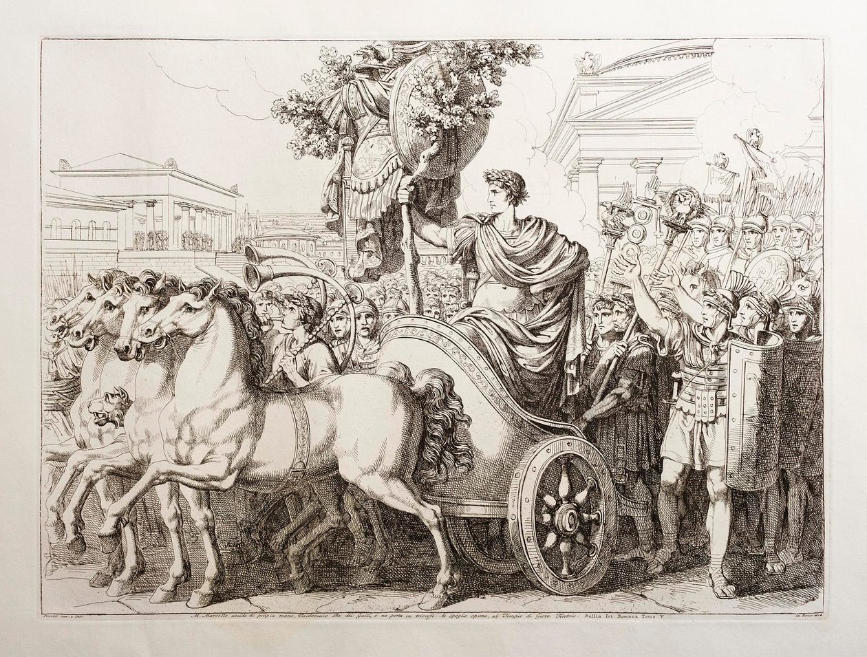 [Ennå ikke titulert] av Bartolomeo Pinelli