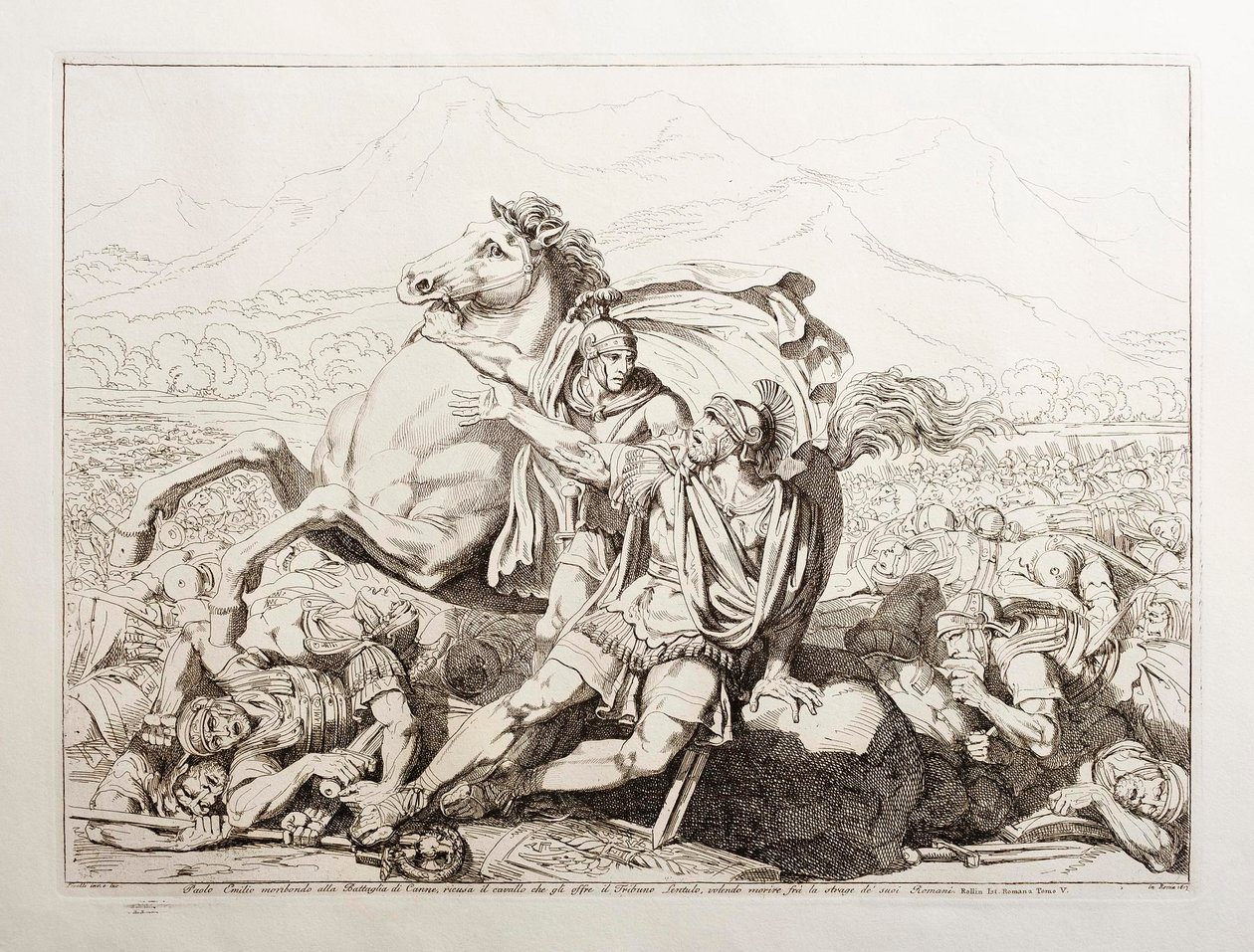 [Ennå ikke titulert EN] av Bartolomeo Pinelli