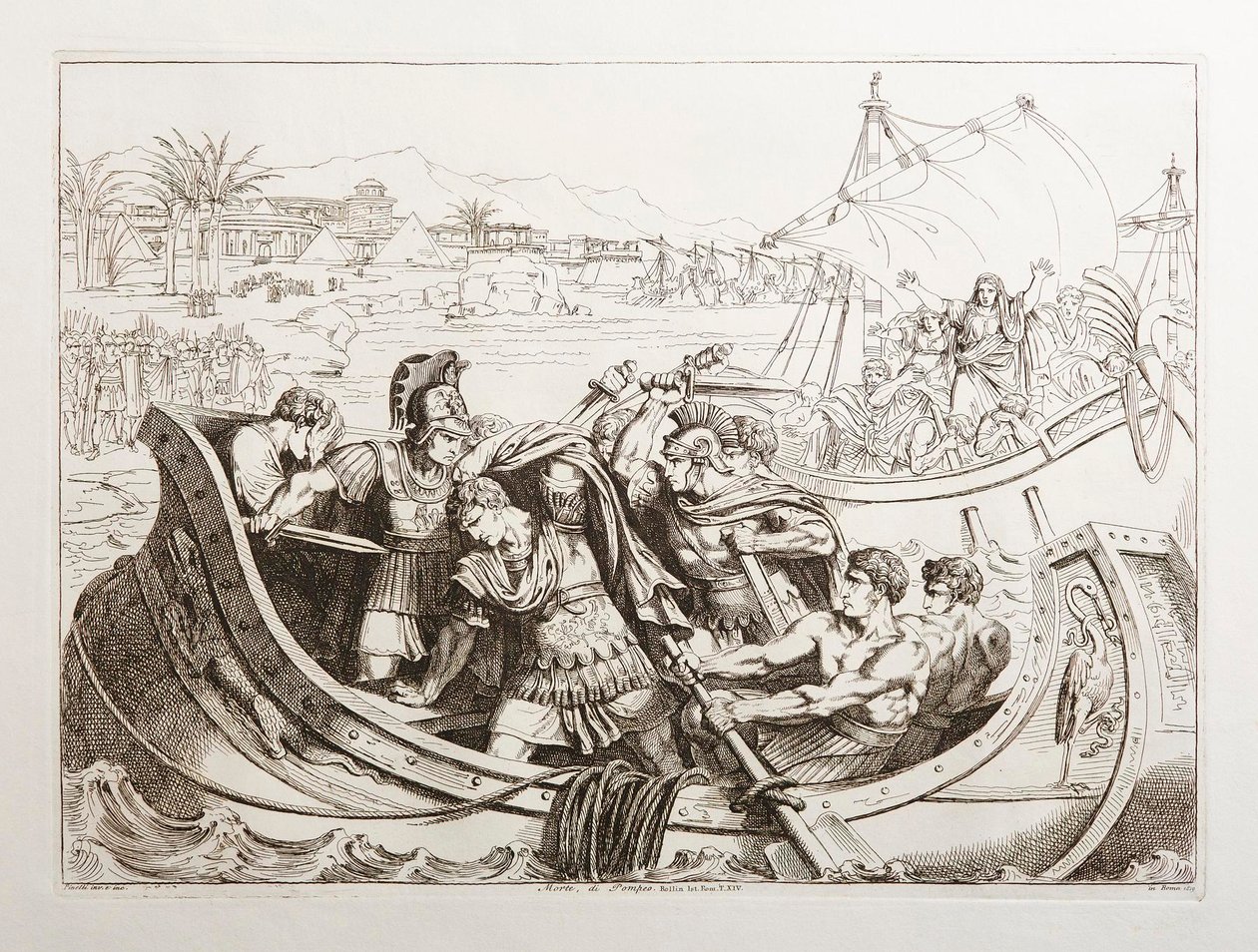 Uten tittel av Bartolomeo Pinelli