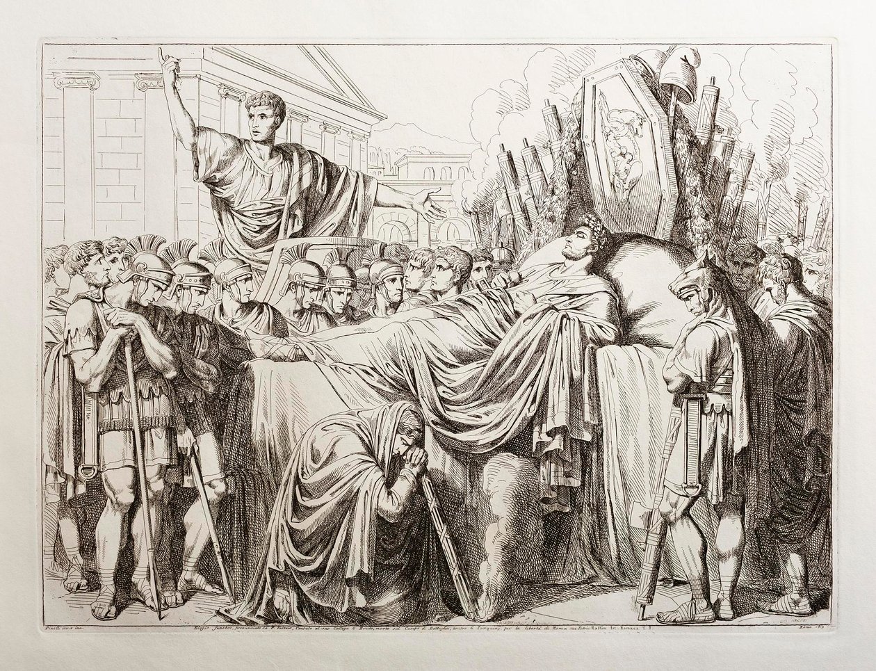Uten tittel av Bartolomeo Pinelli