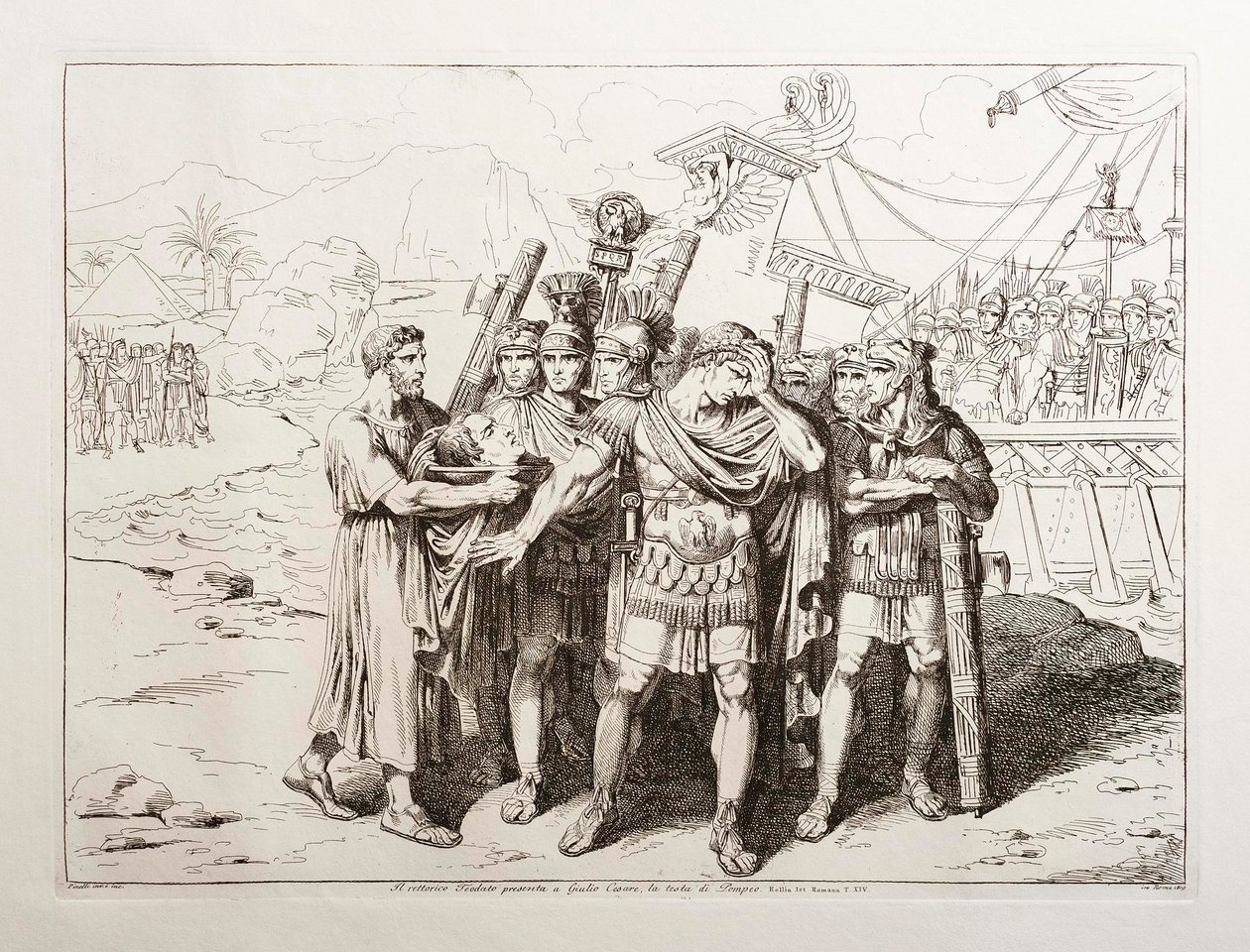 Uten tittel av Bartolomeo Pinelli