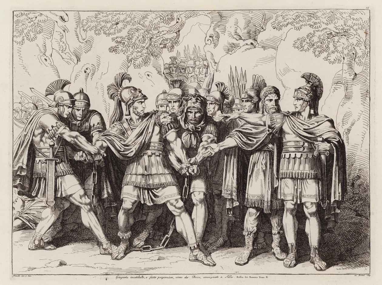  av Bartolomeo Pinelli