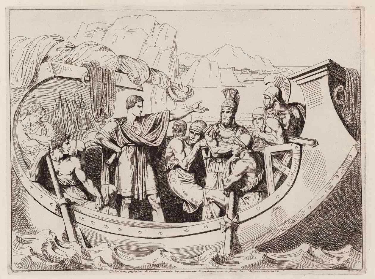  av Bartolomeo Pinelli