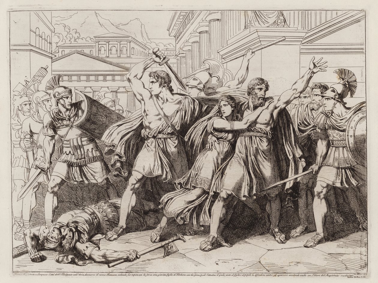  av Bartolomeo Pinelli