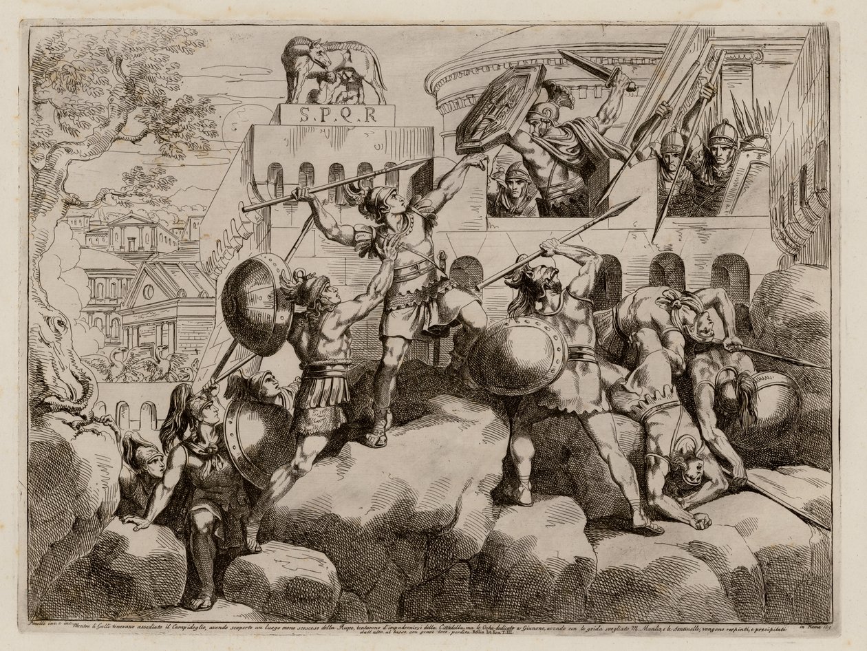  av Bartolomeo Pinelli