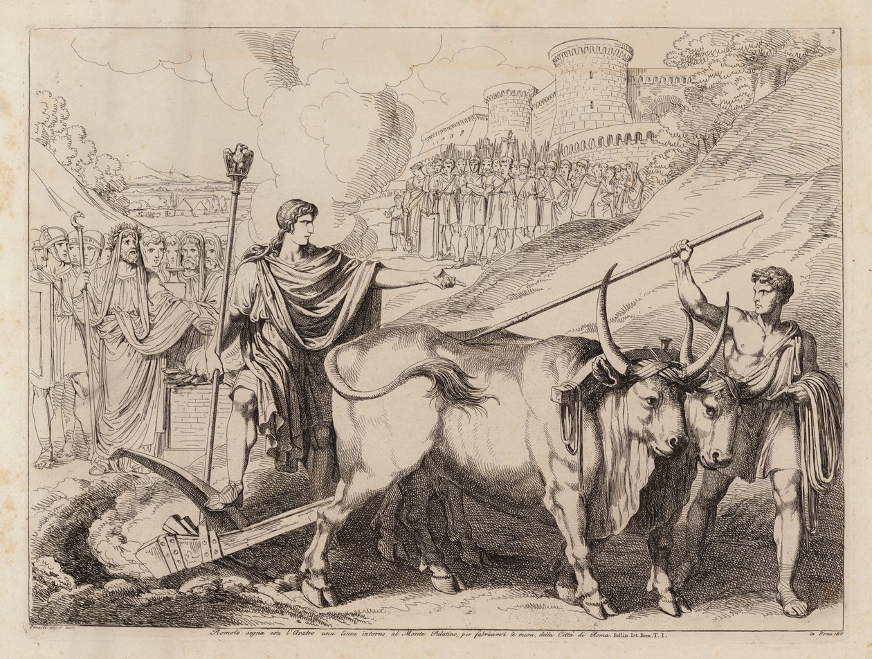  av Bartolomeo Pinelli