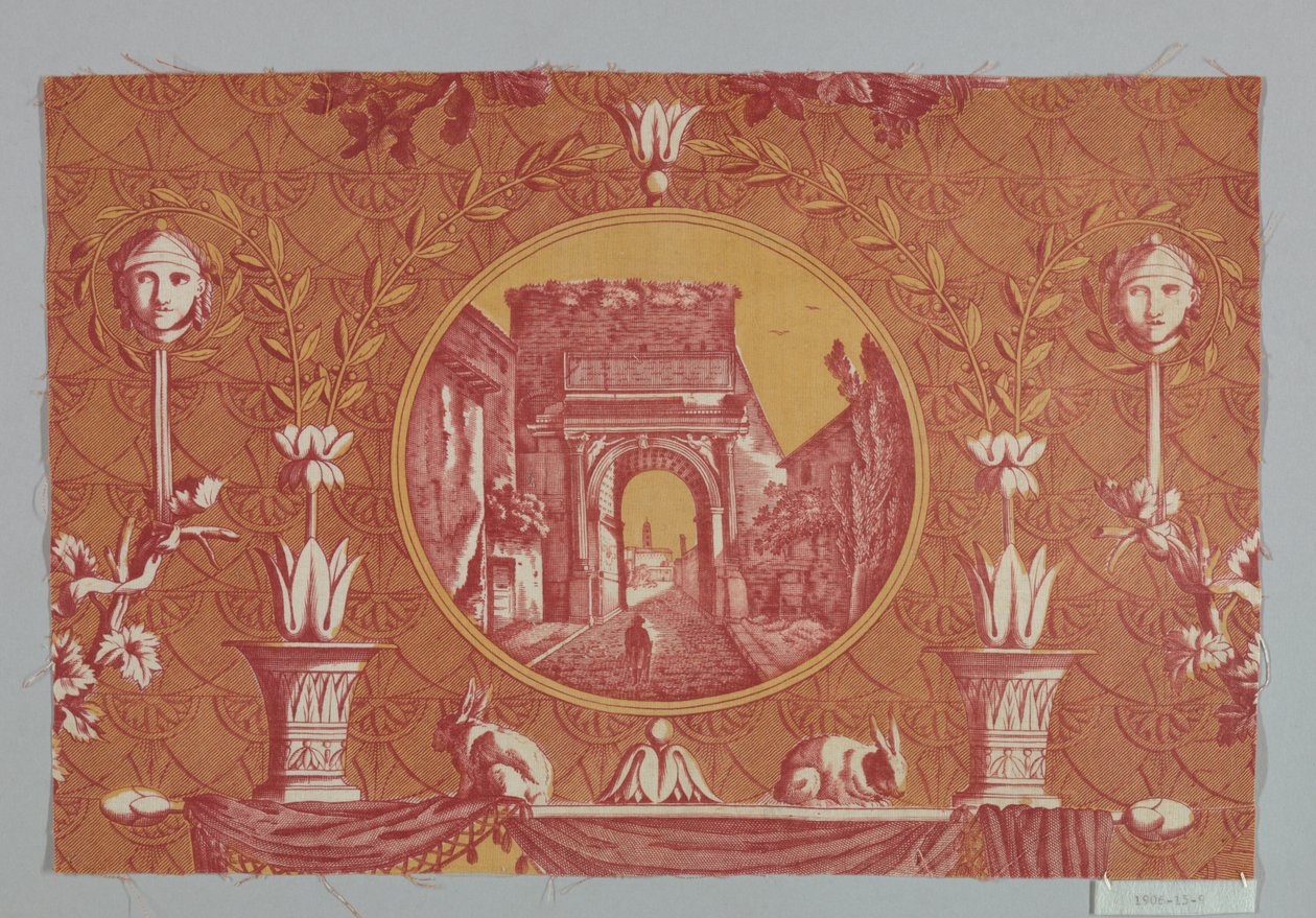 Romerske scener av Bartolomeo Pinelli
