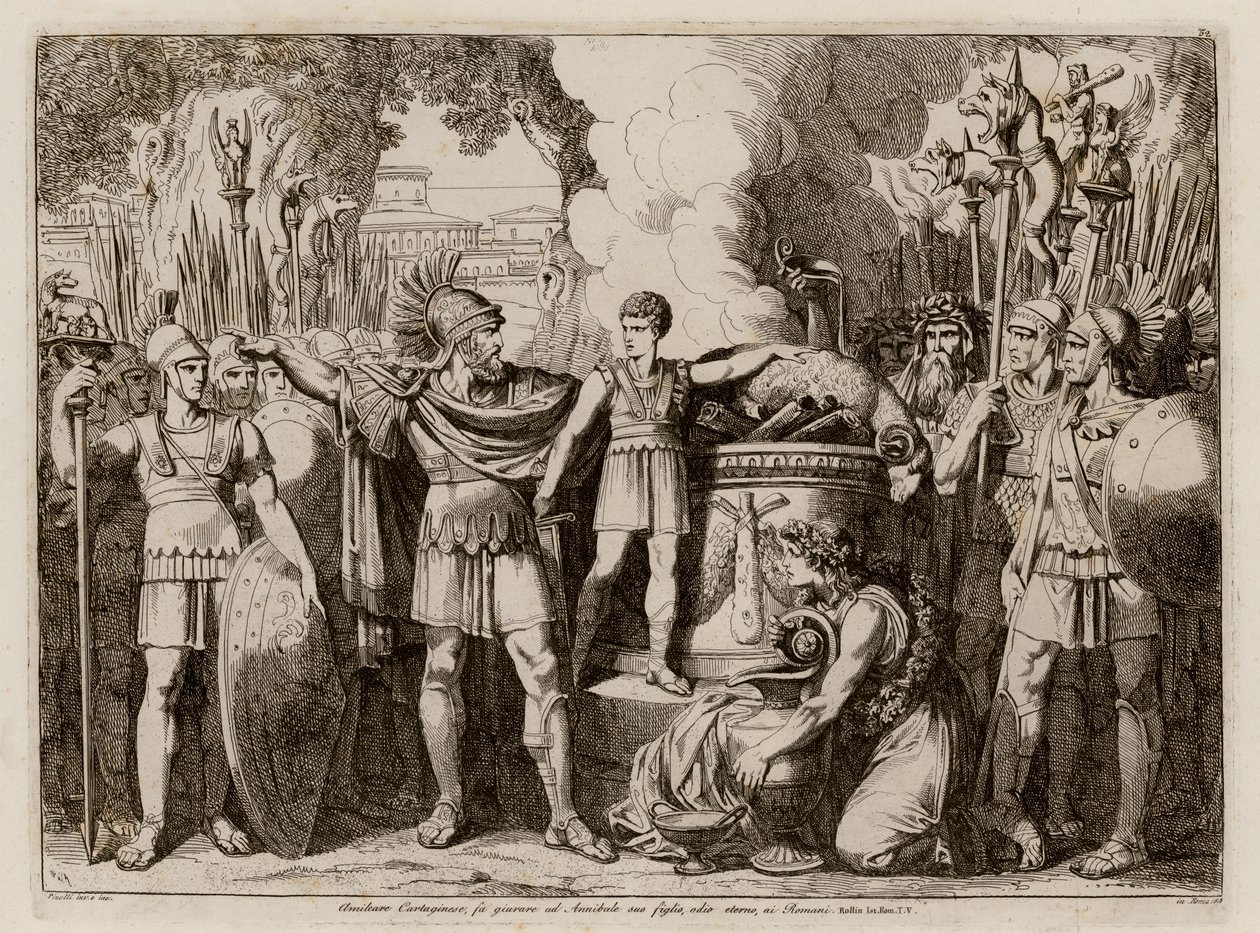  av Bartolomeo Pinelli