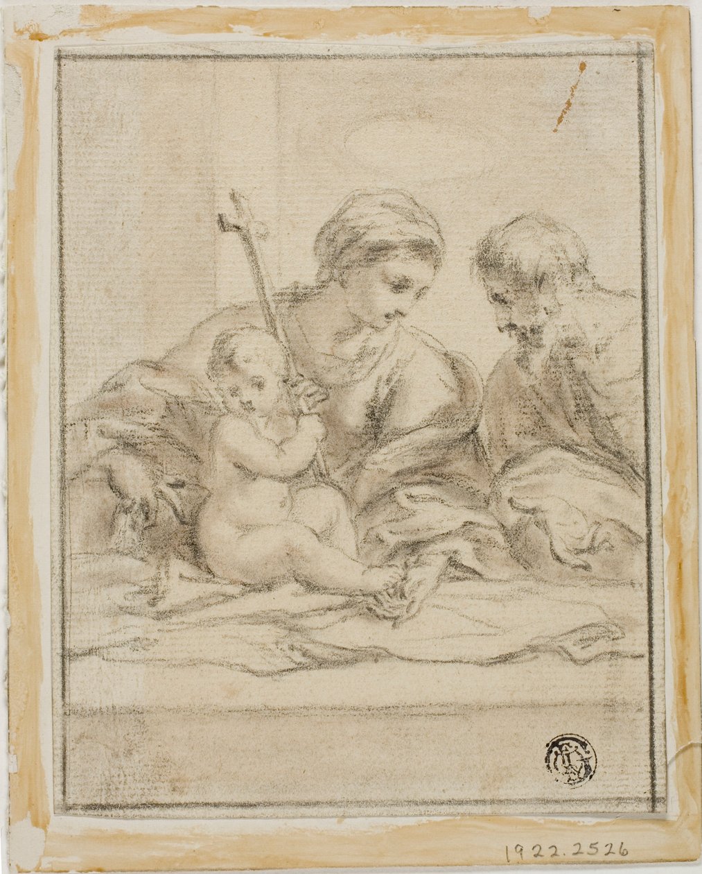  av Bartolomeo Schedoni