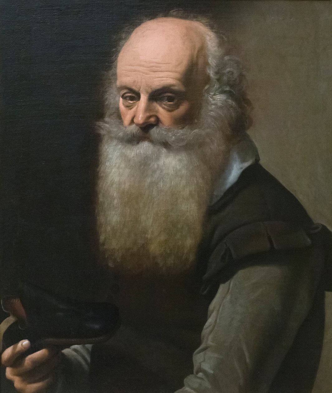 Portrett av Vincenzo Grassi av Bartolomeo Schedoni