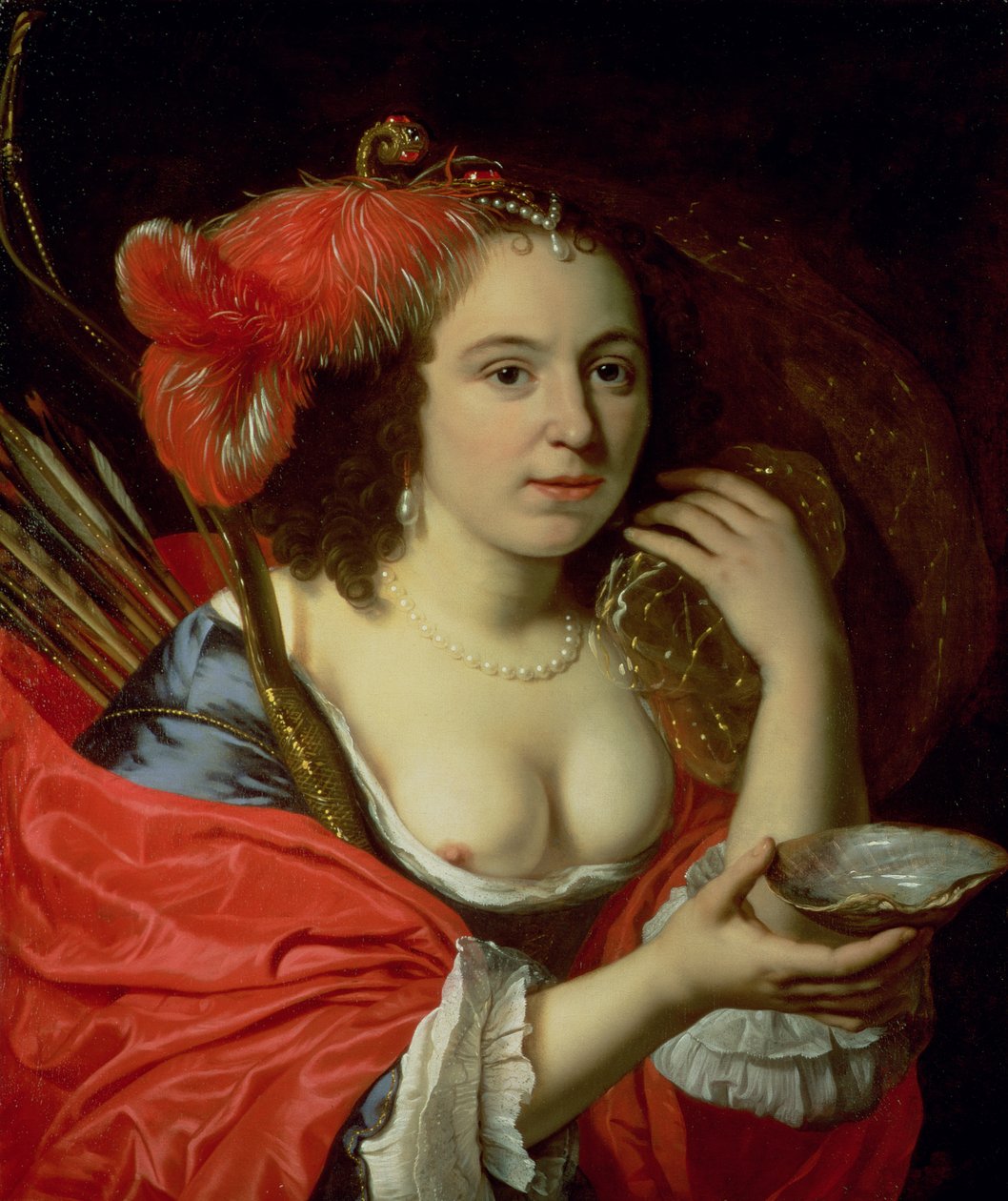 slipe av Bartolomeus van der Helst