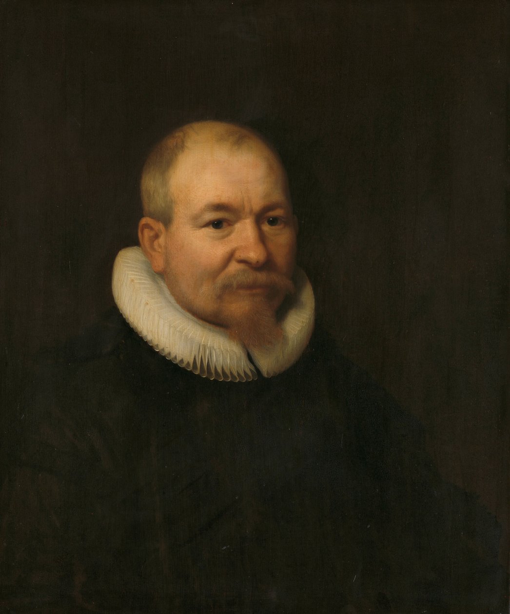 Samuel van Lansbergen av Bartolomeus van der Helst