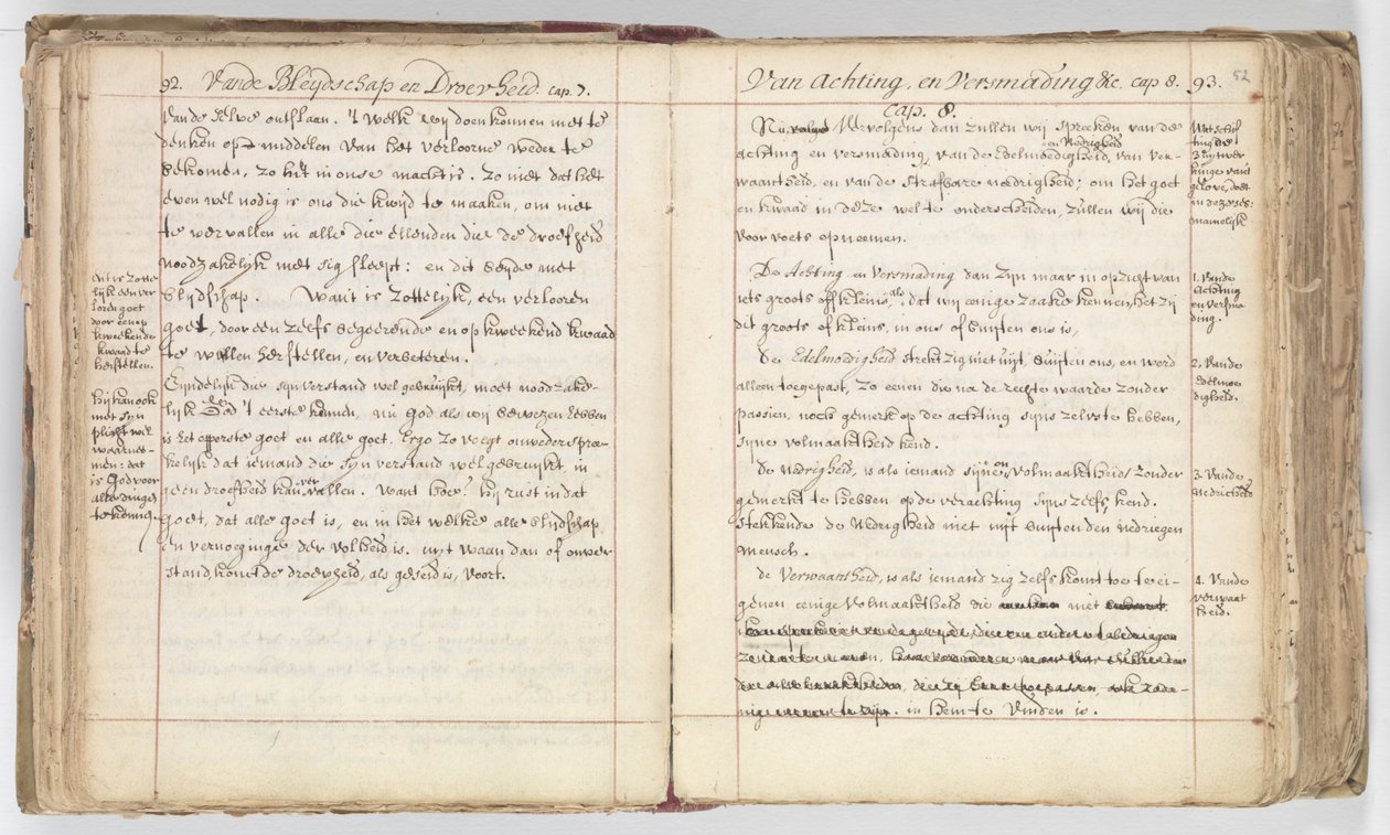 Kort avhandling om Gud, mennesket og hans velstand av Baruch Spinoza