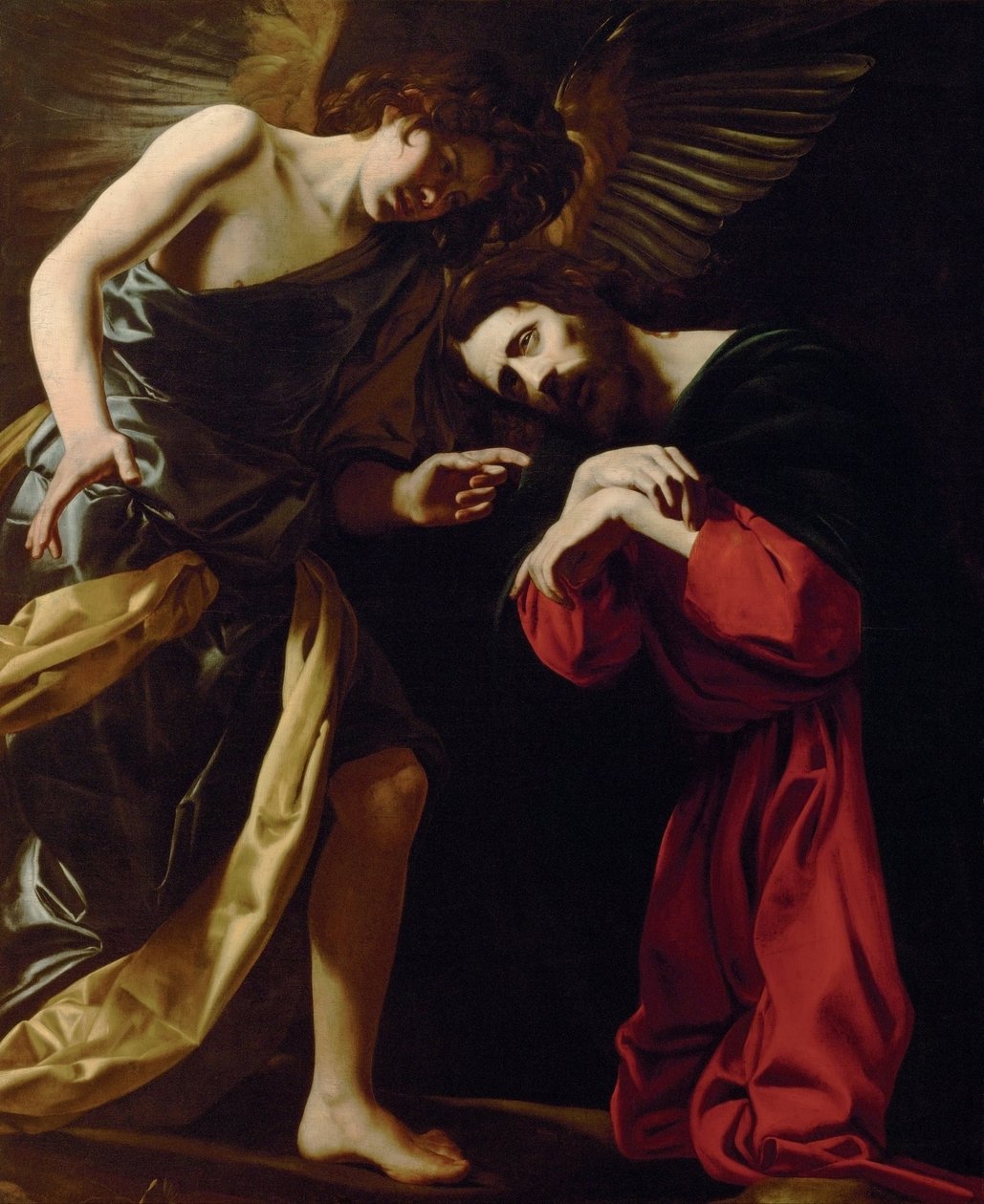  av Battistello Caracciolo