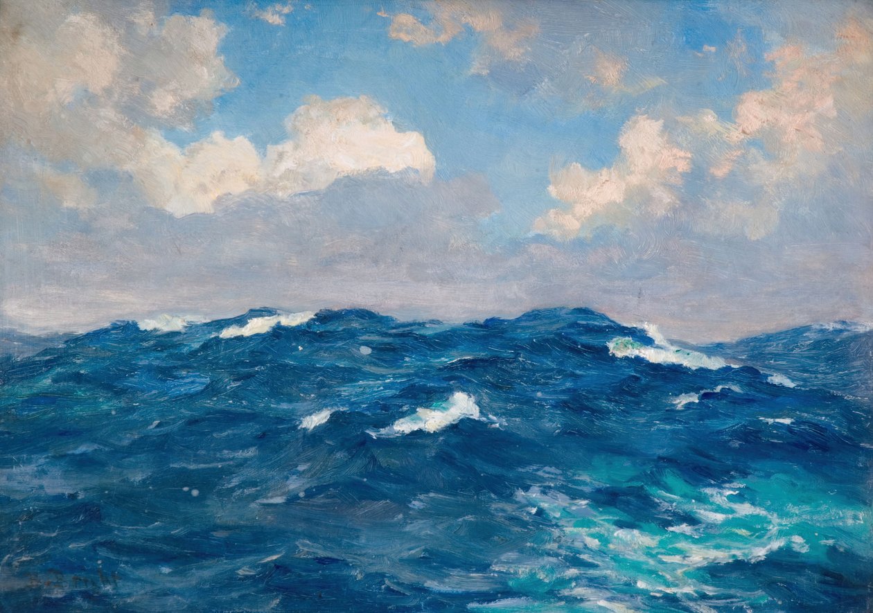Atlantic Rollers, 1900-1940. av Beatrice Bright