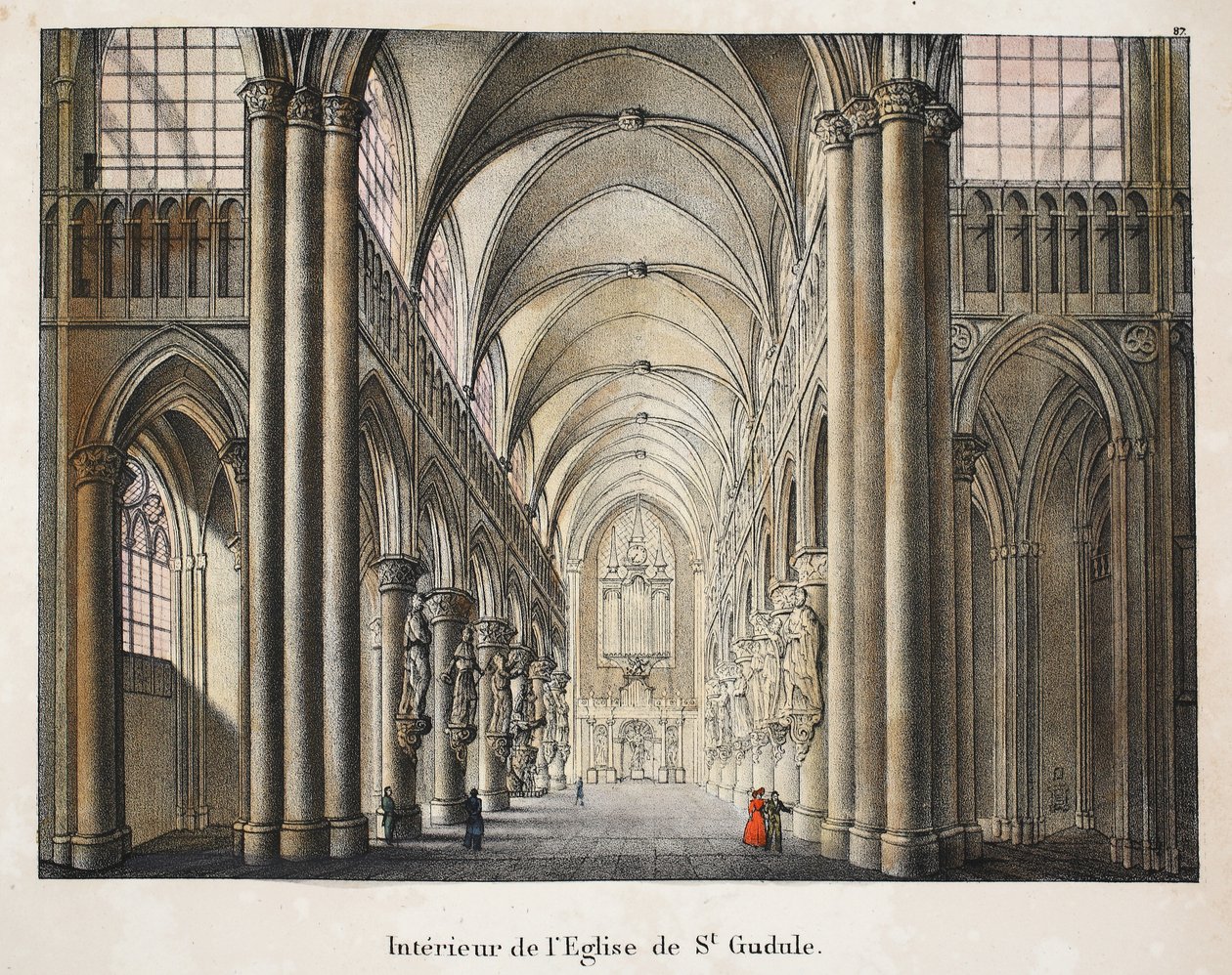 Interieur de l