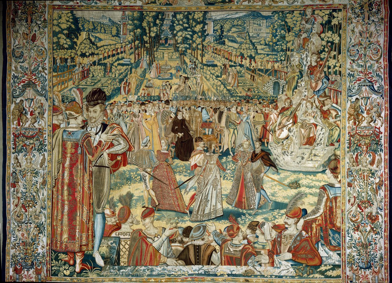 Representasjon av Catherine de