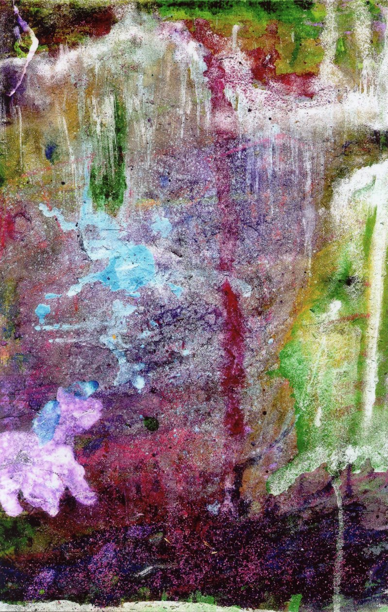 Glitter Pony, 2000 av Bella Larsson