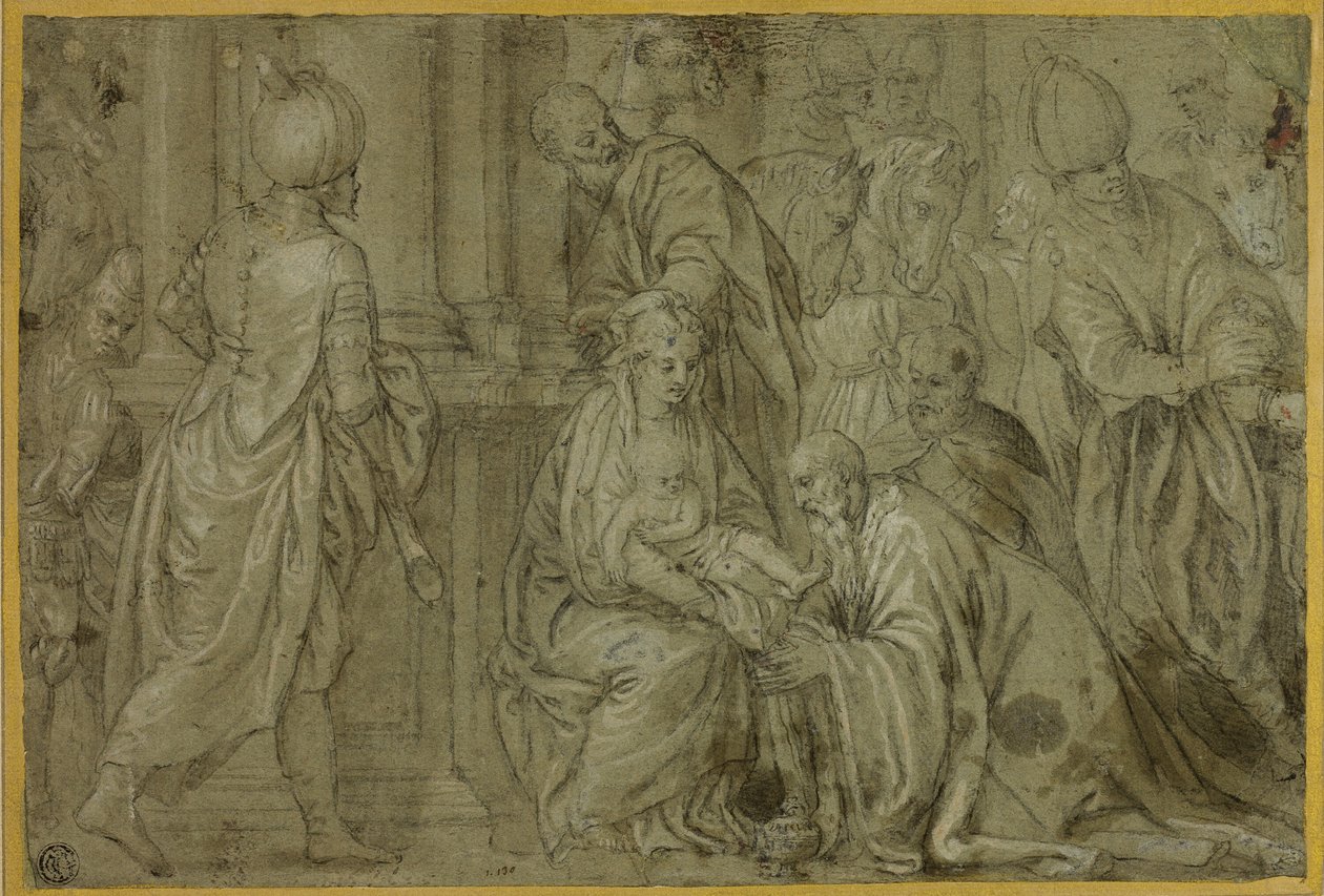  av Benedetto Caliari