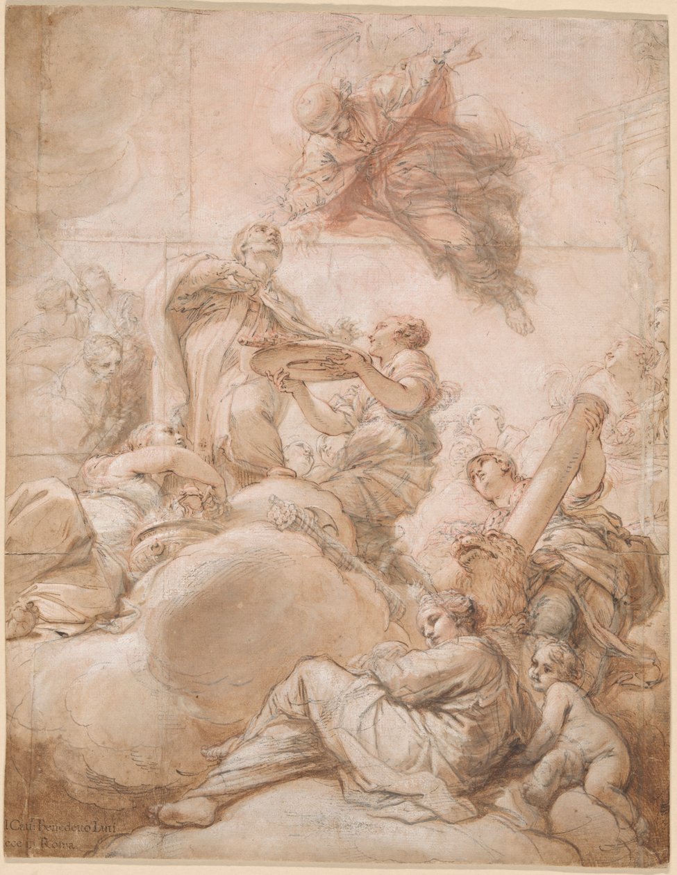  av Benedetto Luti