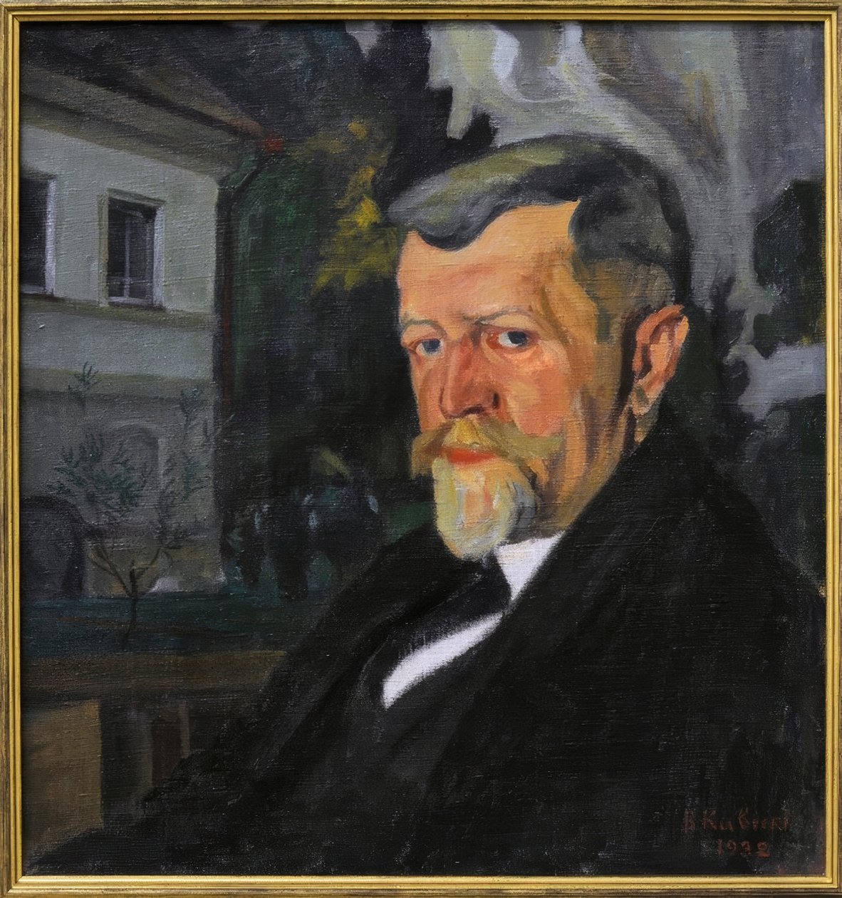 Ferdynand Ruszczyc av Benediktas Kubickis