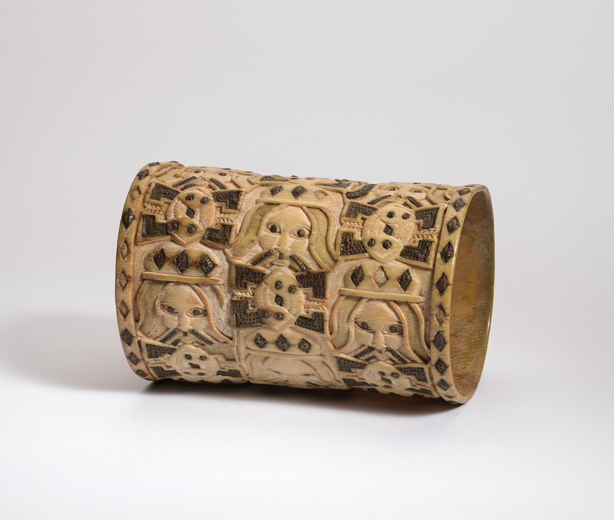 Edo armbånd av Benin
