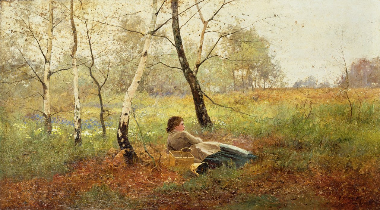 Hviler av Benjamin D. Sigmund