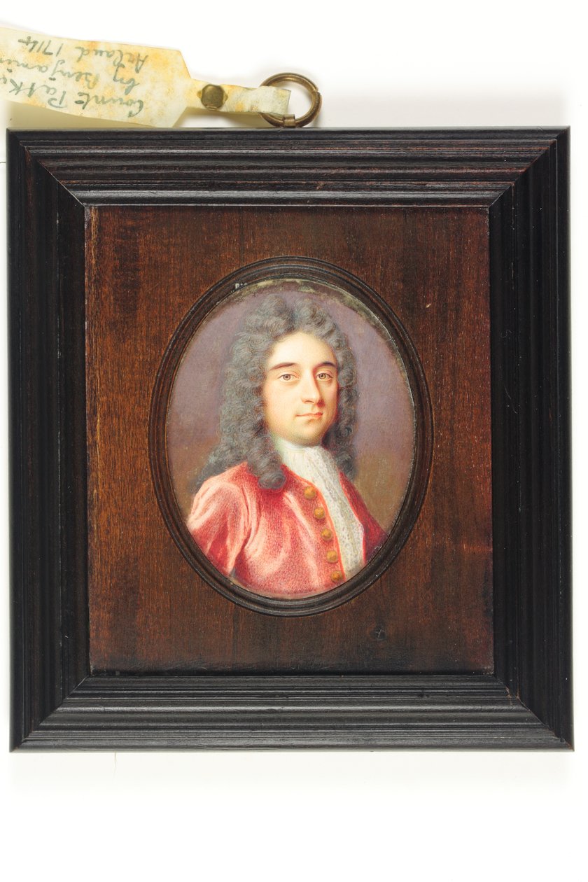 grev Johann Reinhold Patkul av Benjamin Arlaud