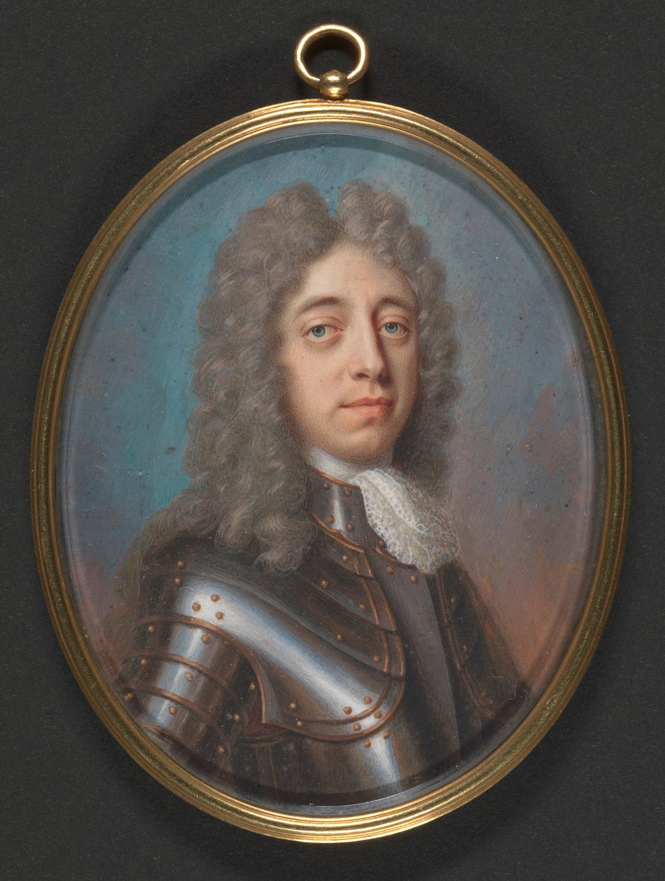 William, andre Lord Gray av Rolleston og sjette Baron North av Benjamin Arlaud