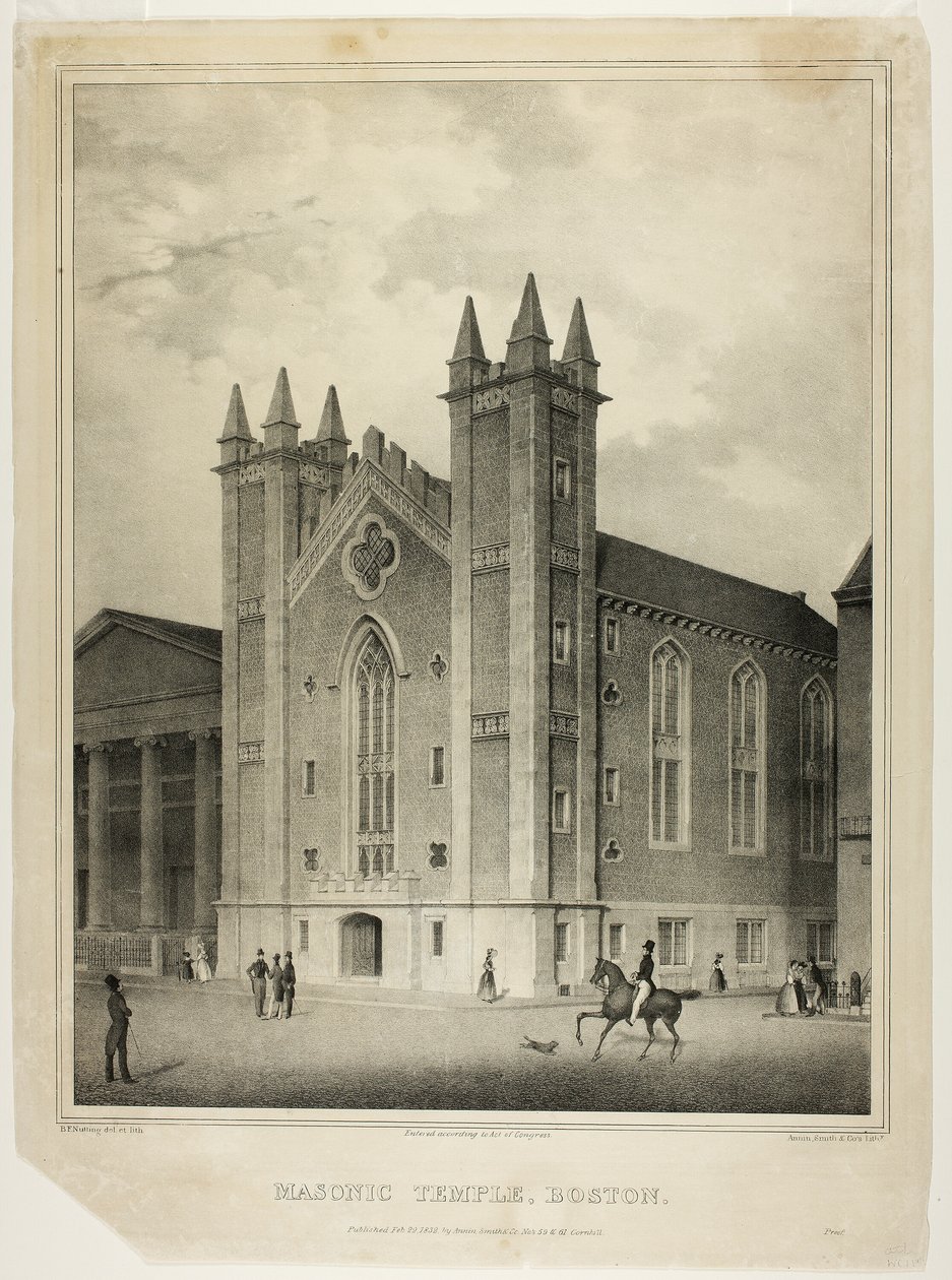  av Benjamin F. Nutting