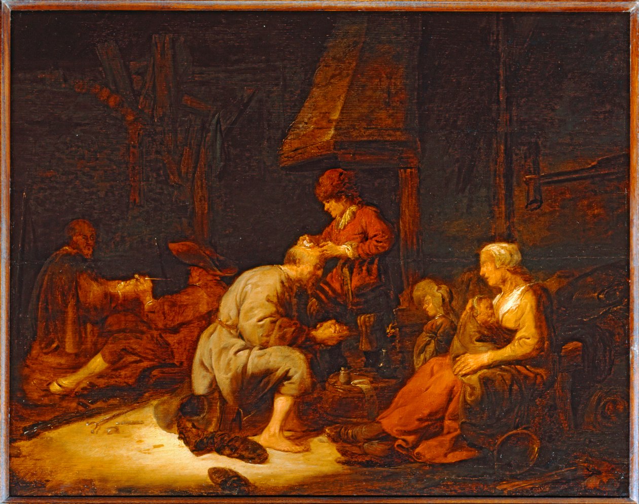  av Benjamin Gerritsz. Cuyp