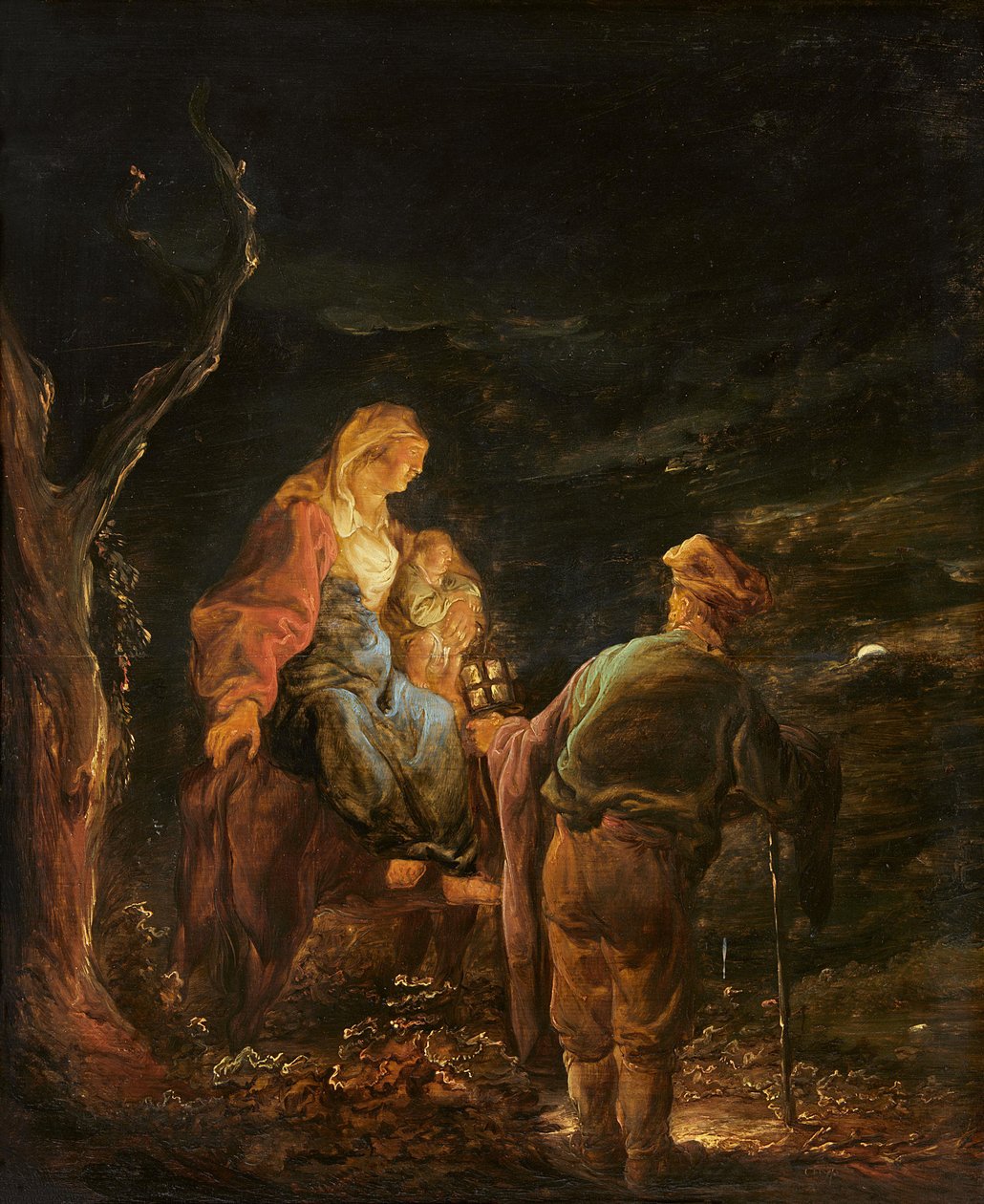  av Benjamin Gerritsz Cuyp