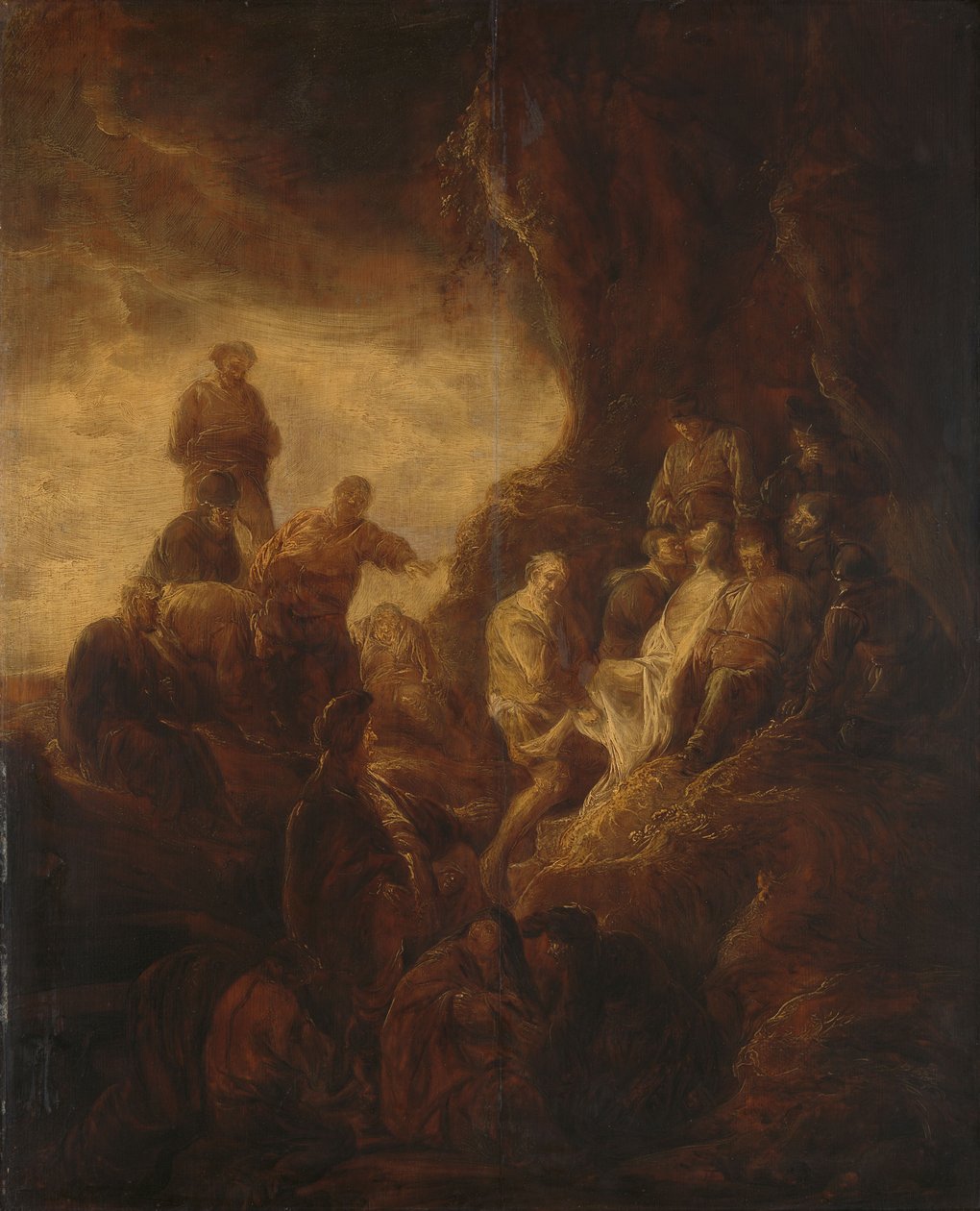  av Benjamin Gerritsz. Cuyp