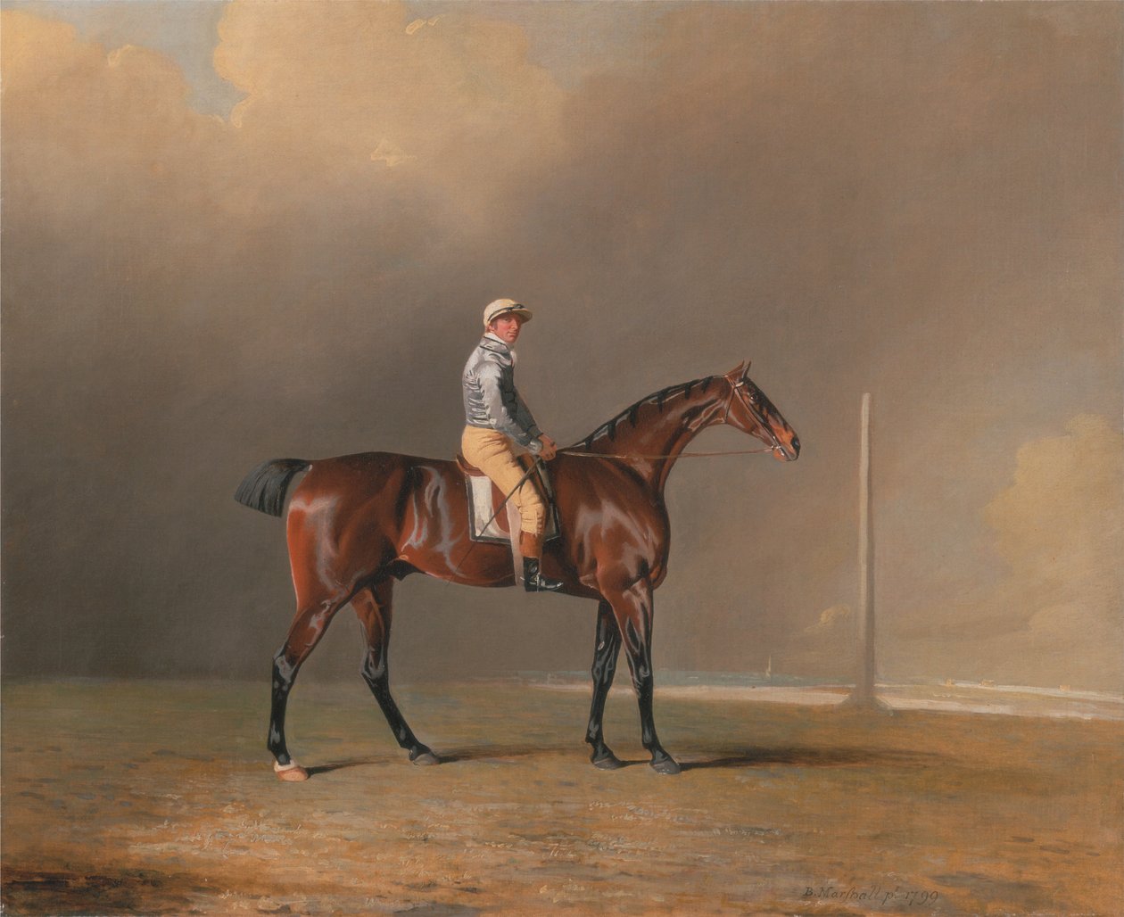  av Benjamin Marshall