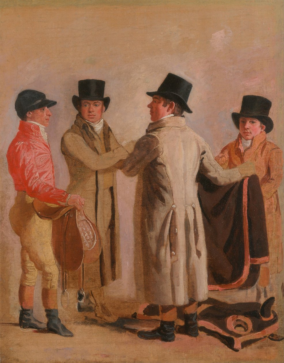  av Benjamin Marshall
