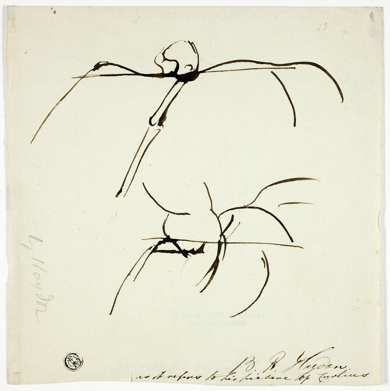  av Benjamin Robert Haydon