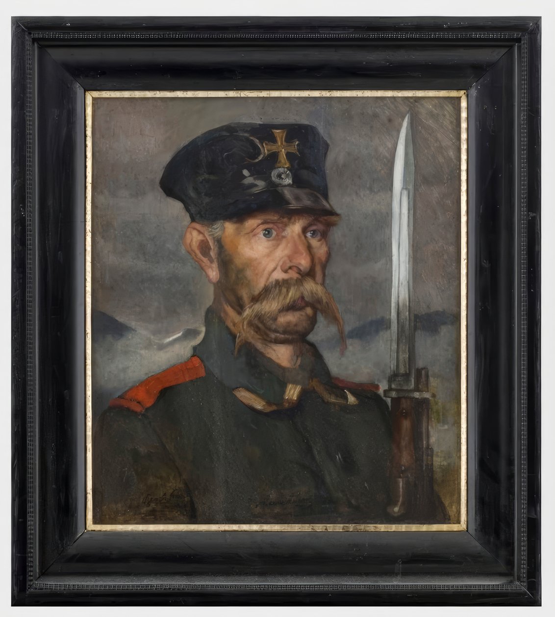 Første verdenskrig av Benjamin Strasser