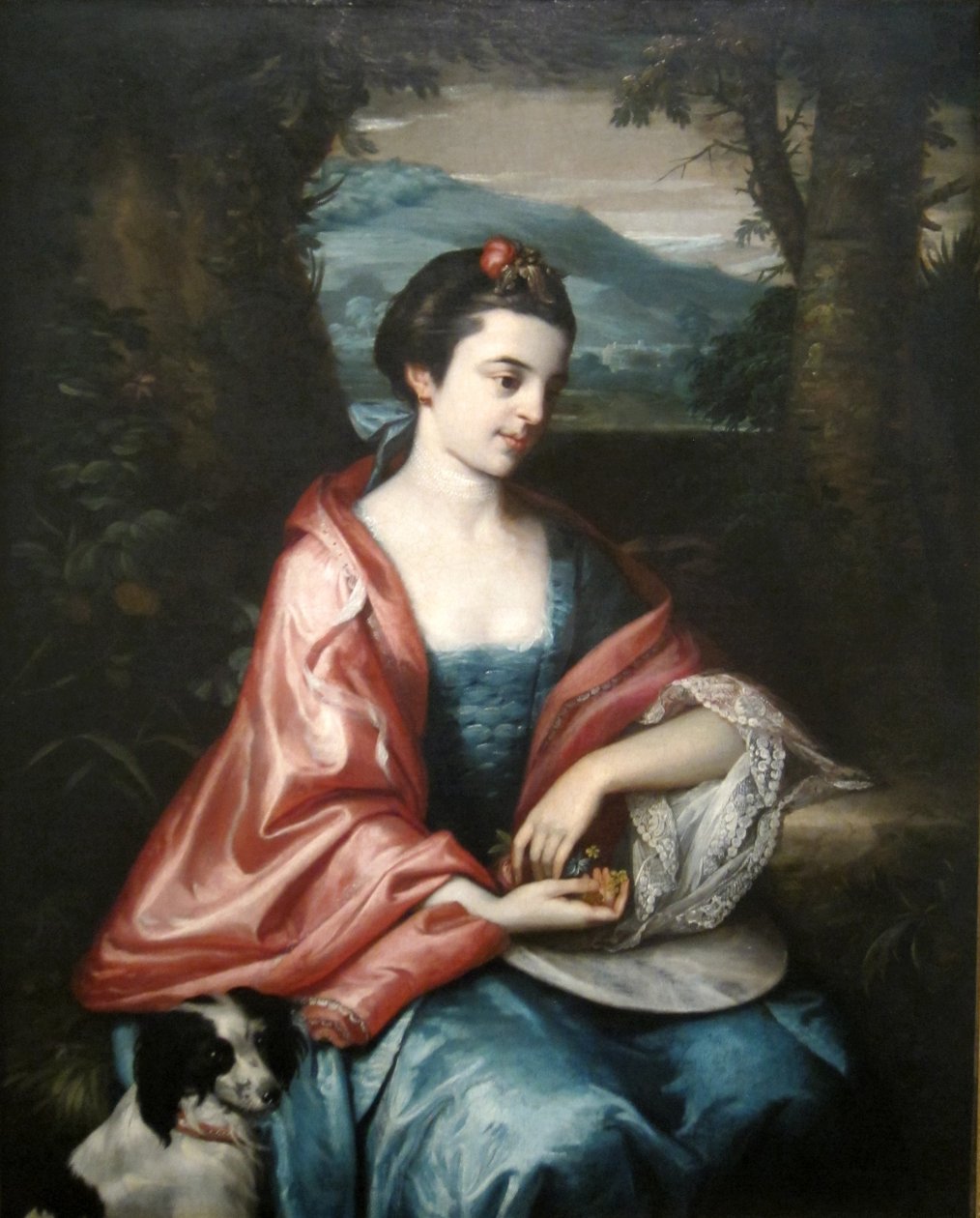  av Benjamin West