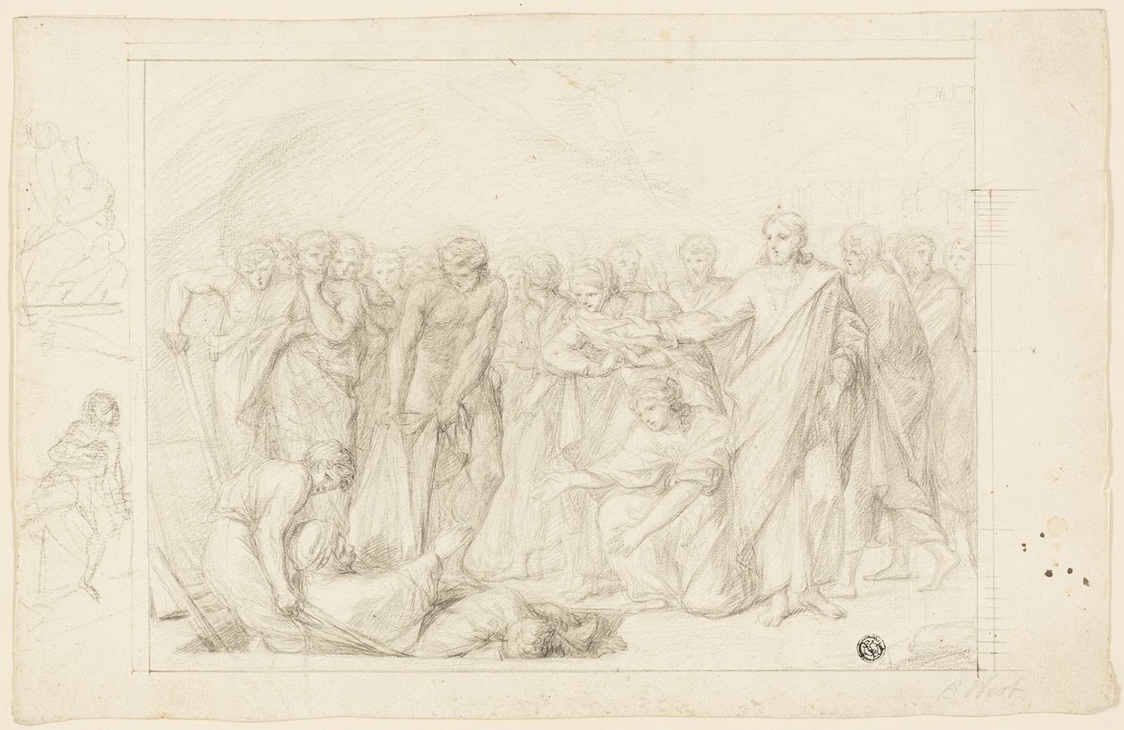  av Benjamin West