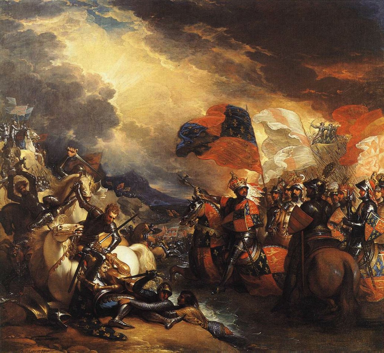  av Benjamin West