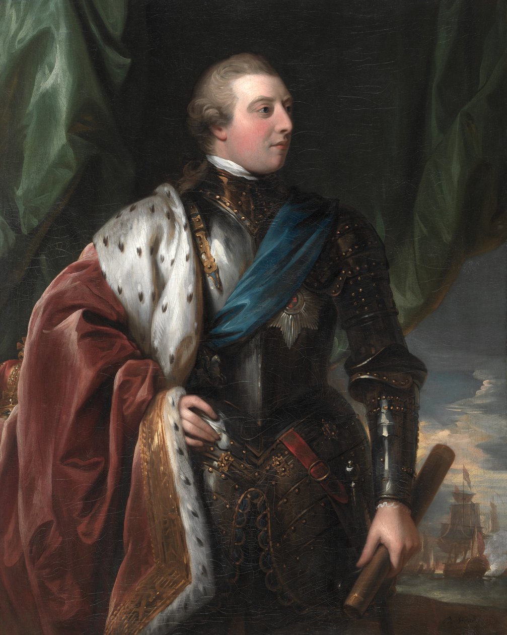 Georg III av Benjamin West