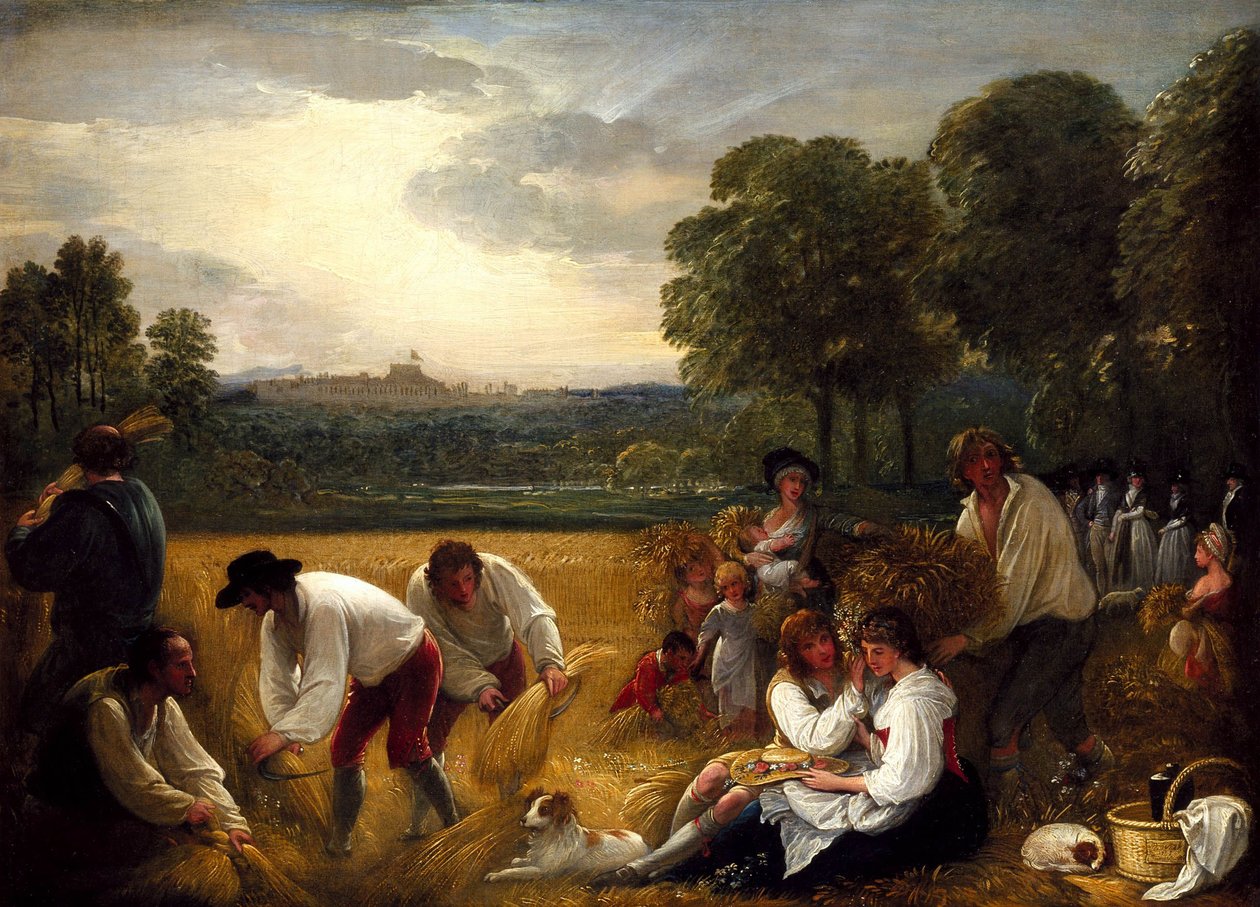  av Benjamin West