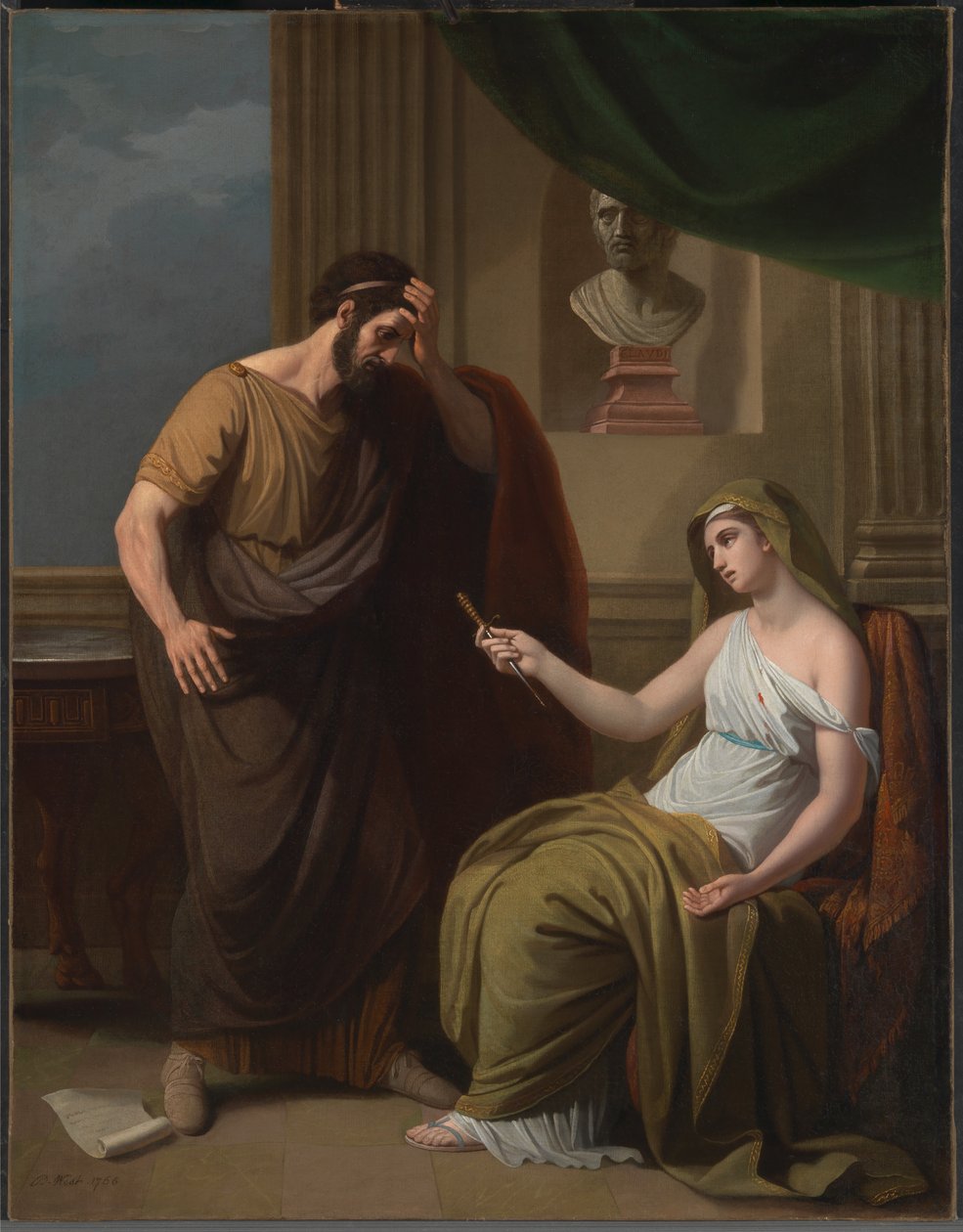  av Benjamin West