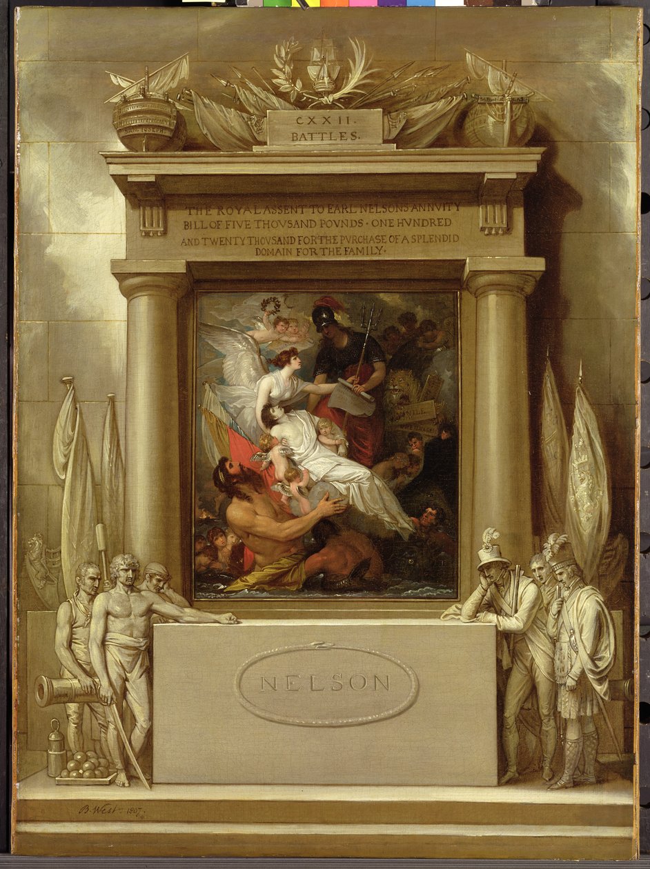 Prosjekt for et monument, 