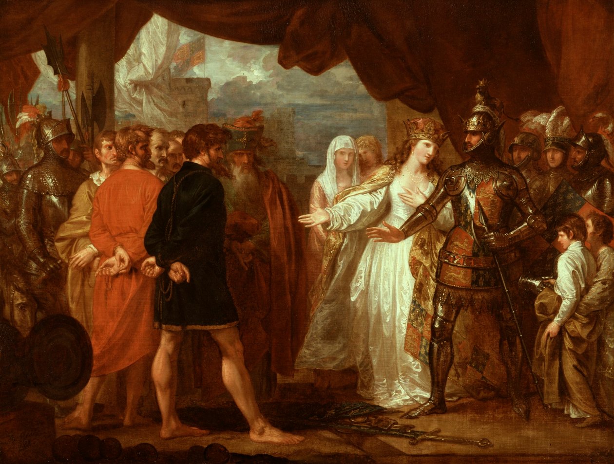  av Benjamin West