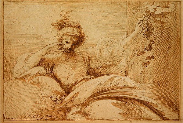 Smak av Benjamin West