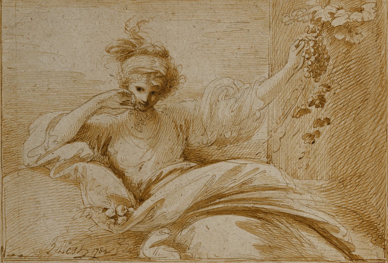 Smak av Benjamin West