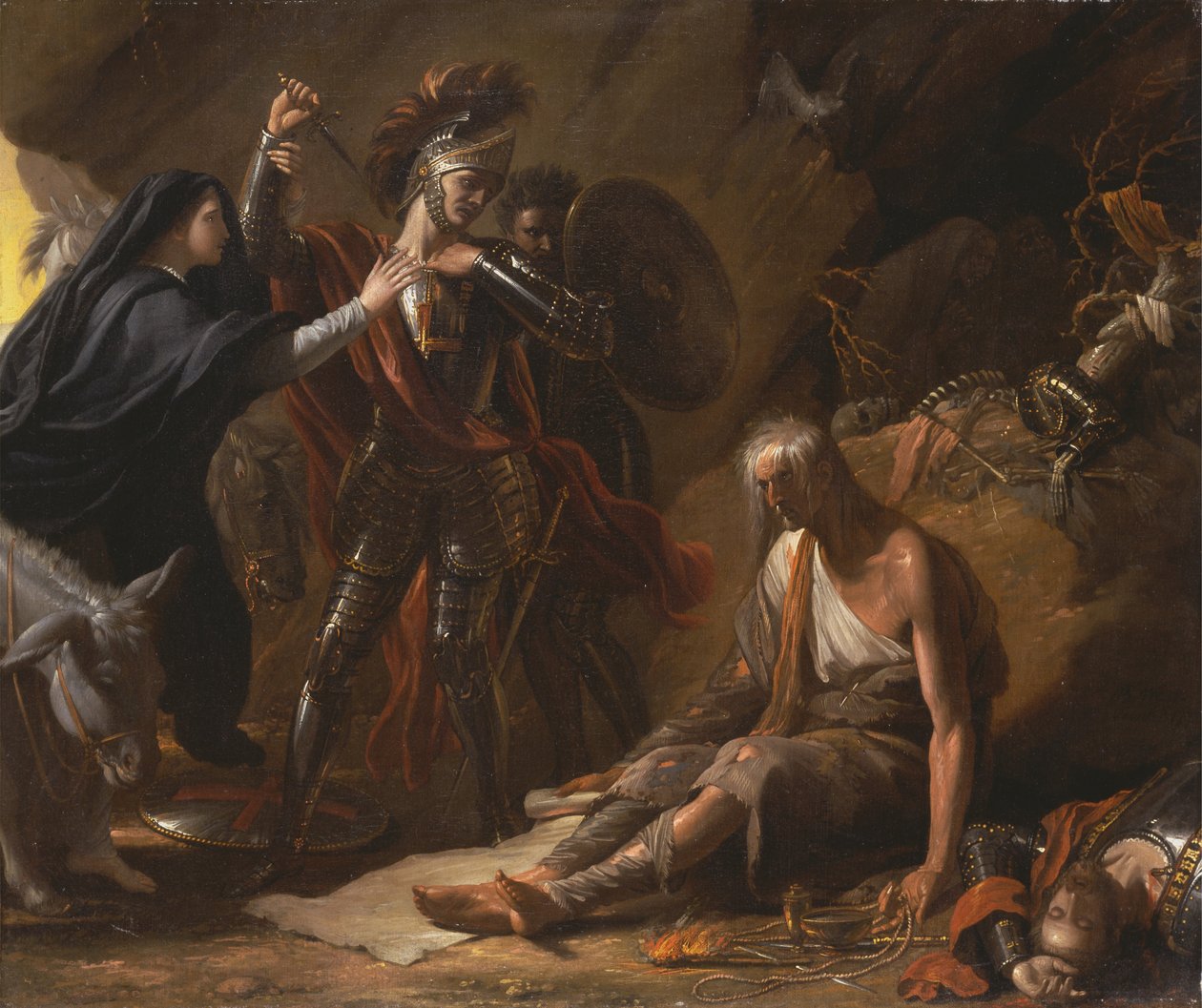  av Benjamin West